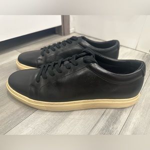 Allen Edmonds leather sneakers
